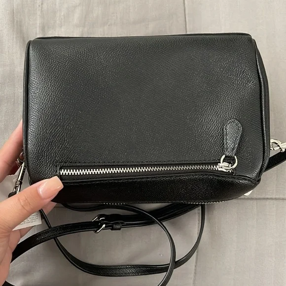 Coach Women's Bennett Leather Crossbody Bag